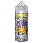 bulk wholesale TASTY FRUITY - BERRY LEMONADE ICE - 100ML -