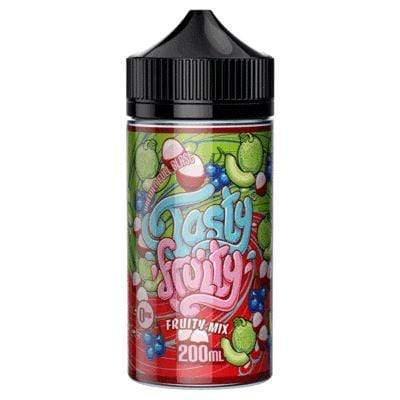 bulk wholesale TASTY FRUITY - FRUITY MIX - 200ML -