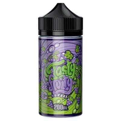 bulk wholesale TASTY FRUITY - GRAPE - 200ML -