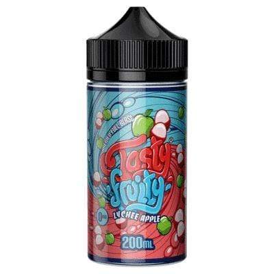 bulk wholesale TASTY FRUITY - LYCHEE APPLE - 200ML -