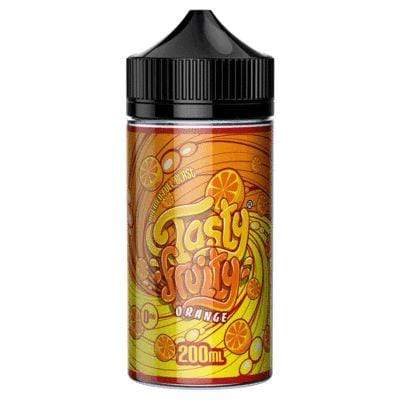 bulk wholesale TASTY FRUITY - ORANGE - 200ML -