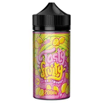 bulk wholesale TASTY FRUITY - PINK LEMONADE - 200ML -