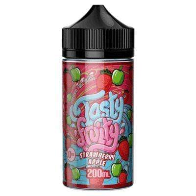 bulk wholesale TASTY FRUITY - STRAWBERRY APPLE - 200ML -