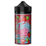 bulk wholesale TASTY FRUITY - STRAWBERRY APPLE - 200ML -