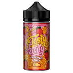 bulk wholesale TASTY FRUITY - STRAWBERRY ORANGE - 200ML -