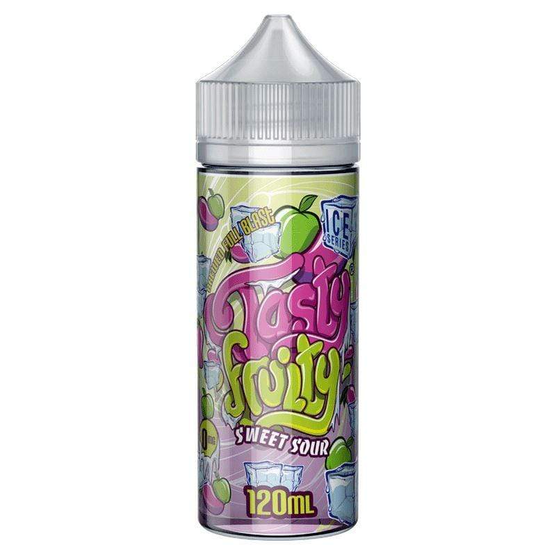 bulk wholesale TASTY FRUITY - SWEET SOUR ICE - 100ML -