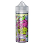 bulk wholesale TASTY FRUITY - SWEET SOUR ICE - 100ML -