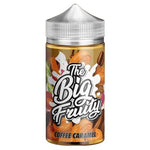 bulk wholesale THE BIG FRUITY - COFFEE CARAMEL - 200ML -