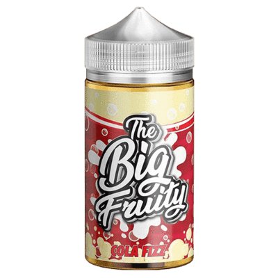 bulk wholesale THE BIG FRUITY - COLA FIZZ - 200ML -