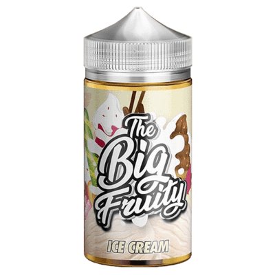 bulk wholesale THE BIG FRUITY - ICE CREAM - 200ML -