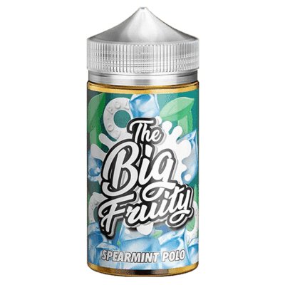 bulk wholesale THE BIG FRUITY - SPEARMINT POLO - 200ML -
