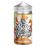 bulk wholesale THE BIG FRUITY - VANILLA CARAMEL - 200ML -