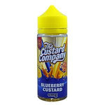 bulk wholesale The Custard Company - Blueberry Custard - 100ml -