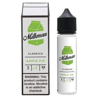 bulk wholesale The Milkman - Apple Pie - 50ml -