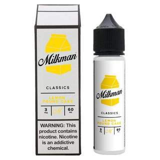bulk wholesale The Milkman - Lemon Pound Cake - 50ml -