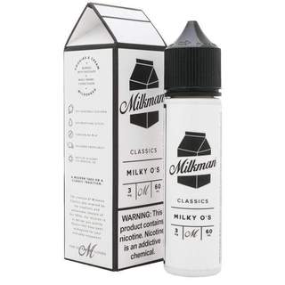 bulk wholesale The Milkman - Milky O's - 50ml -