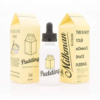 bulk wholesale The Milkman - Pudding - 50ml -