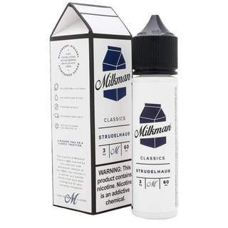 bulk wholesale The Milkman - Strudelhaus - 50ml -