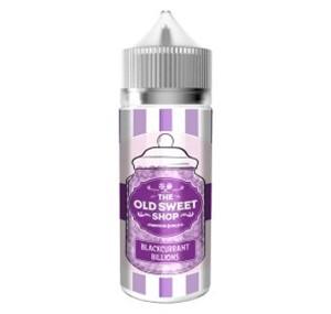 bulk wholesale THE OLD SWEET SHOP - BLACKCURRANT BILLIONS - 100ML -