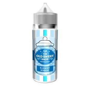 bulk wholesale THE OLD SWEET SHOP - BLUEBERRY BONBON - 100ML -