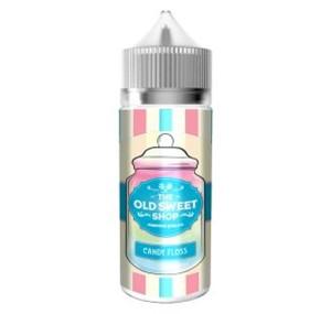 bulk wholesale THE OLD SWEET SHOP - CANDY FLOSS - 100ML -