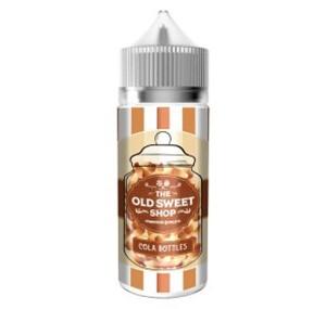 bulk wholesale THE OLD SWEET SHOP - COLA BOTTLES - 100ML -
