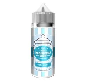 bulk wholesale THE OLD SWEET SHOP - COOL MINT - 100ML -