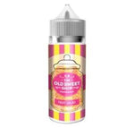 bulk wholesale THE OLD SWEET SHOP - FRUIT SALAD - 100ML -