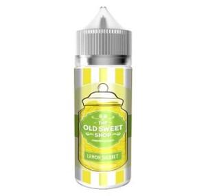 bulk wholesale THE OLD SWEET SHOP - LEMON SHERBET - 100ML -