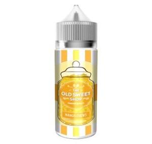 bulk wholesale THE OLD SWEET SHOP - MANGO CHEWS - 100ML -