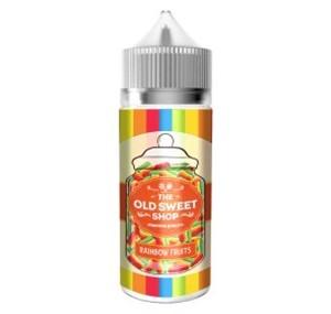 bulk wholesale THE OLD SWEET SHOP - RAINBOW FRUITS - 100ML -