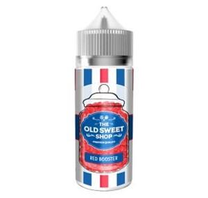 bulk wholesale THE OLD SWEET SHOP - RED BOOSTER - 100ML -