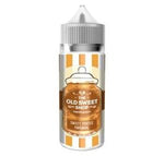 bulk wholesale THE OLD SWEET SHOP - SWEET TOFFEE ORIGINALS - 100ML -