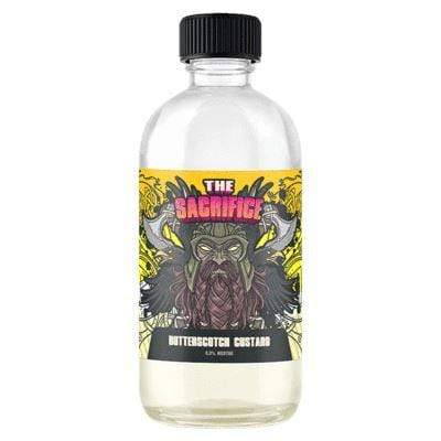 bulk wholesale THE SACRIFICE - BUTTERSCOTCH CUSTARD - 200ML -