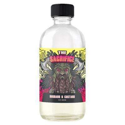 bulk wholesale THE SACRIFICE - RHUBARB & CUSTARD - 200ML -