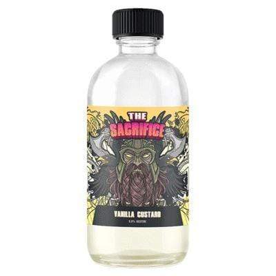 bulk wholesale THE SACRIFICE - VANILLA CUSTARD - 200ML -