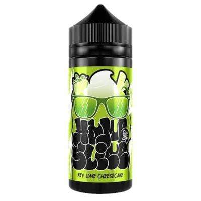 bulk wholesale THE YORKSHIRE VAPER - HOME SLICE - KEY LIME CHEESECAKE - 100ML -