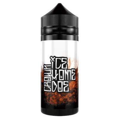 bulk wholesale THE YORKSHIRE VAPER - ICE HOME DOE - CROWN SHEK - IT - 100ML -
