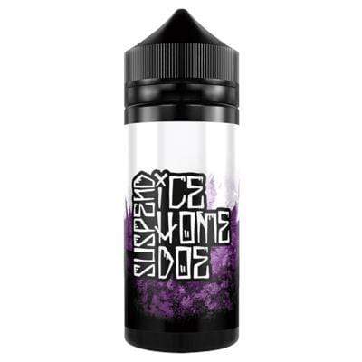 bulk wholesale THE YORKSHIRE VAPER - ICE HOME DOE - SUSPEND SHEK - IT - 100ML -
