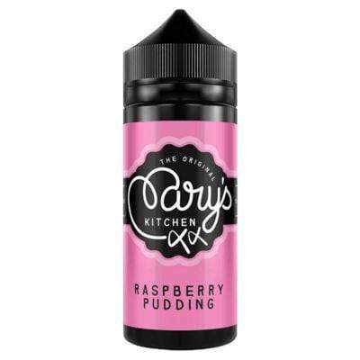bulk wholesale THE YORKSHIRE VAPER - MARY'S KITCHEN - RASPBERRY PUDDING SHEK - IT - 100ML -