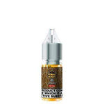 bulk wholesale TOBAC KING - BUTTERSCOTCH - 10ML NIC SALTS (BOX OF 10) - 10mg