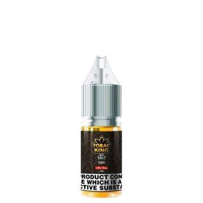 bulk wholesale TOBAC KING - CUBAN - 10ML NIC SALTS (BOX OF 10) - 10mg