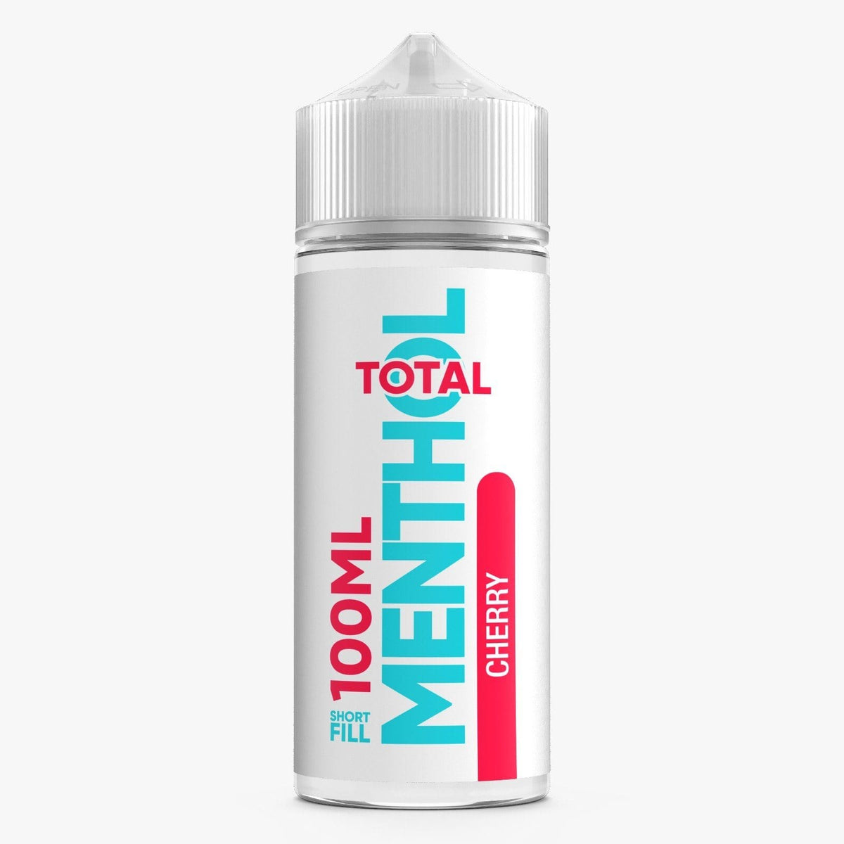 bulk wholesale Total Menthol - Cherry - 100ml -