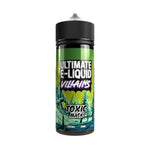 bulk wholesale Toxic Mask Ultimate E - Liquid Villains - 100ml -