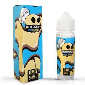 bulk wholesale Treat Factory - Kookie Krunch - 50ml -