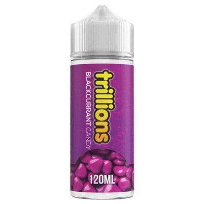 bulk wholesale TRILLIONS - BLACKCURRANT CANDY - 100ML -