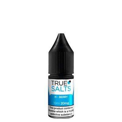 bulk wholesale TRUE SALTS - H BERRY - 10ML NIC SALTS (BOX OF 10) - 10mg