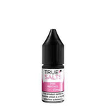 bulk wholesale TRUE SALTS - PINK MENTHOL - 10ML NIC SALTS (BOX OF 10) - 10mg