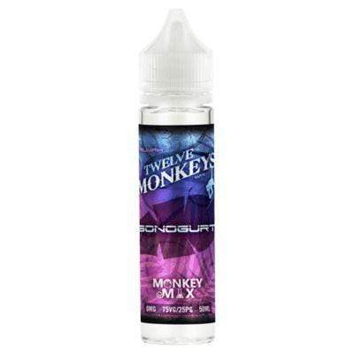 bulk wholesale TWELVE MONKEYS - BONOGURT - 50ML -