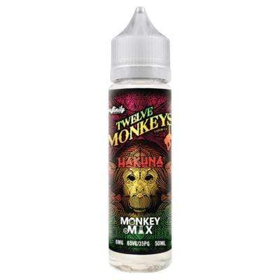 bulk wholesale TWELVE MONKEYS - HAKUNA - 50ML -